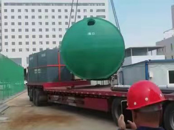 烏蘭察布餐具洗滌污水處理設(shè)備