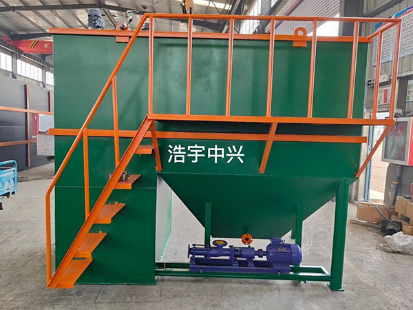 大同小型沉淀池