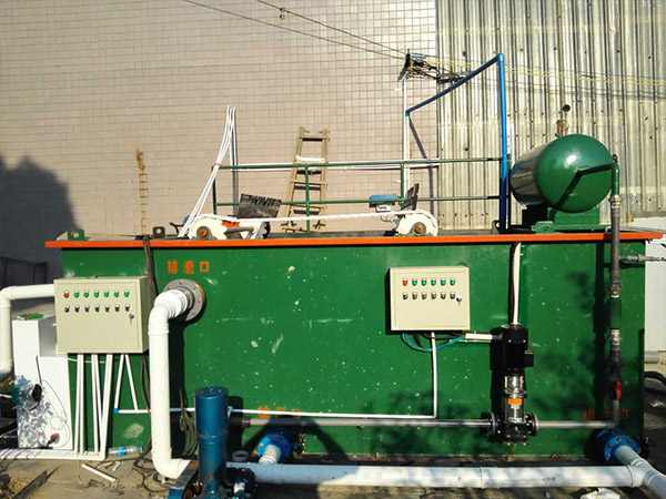 南京高效溶氣氣浮機(jī)