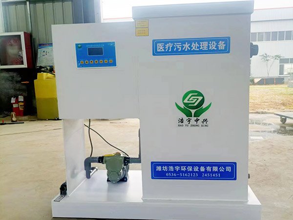 金華小型污水提升系統(tǒng)