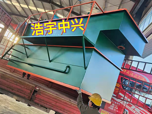 揚(yáng)州水產(chǎn)加工污水處理設(shè)備